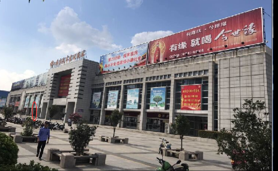 汽车北站一层旺铺招租