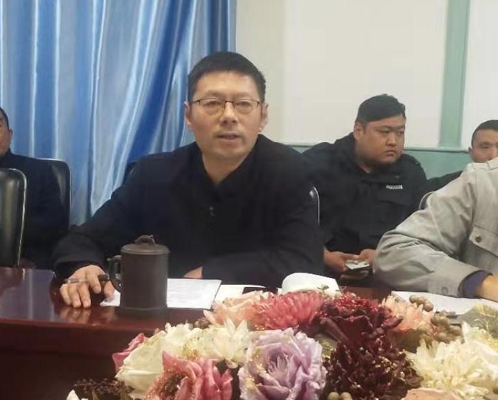 书记讲党课系列--守初心、担使命，为企业发展作贡献