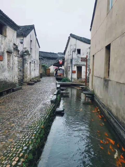 摄影：浙江前童古镇（周志龙）