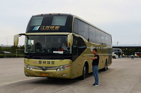 技能大赛在即，公司选手赴盐城进行赛前训练