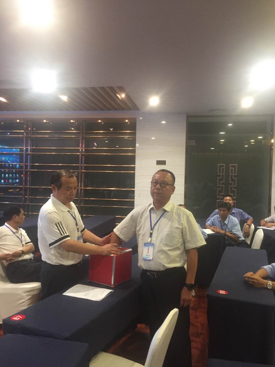 公司选手在省驾驶员技能大赛中获得三等奖