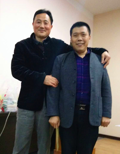 公司工会组织员工掼蛋比赛落下帷幕