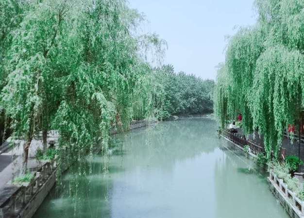 摄影：游古镇河下(周志龙)