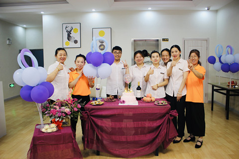 淮汽集团旅悦连锁酒店合肥路店华美绽放