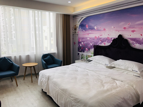 淮汽集团旅悦连锁酒店合肥路店华美绽放