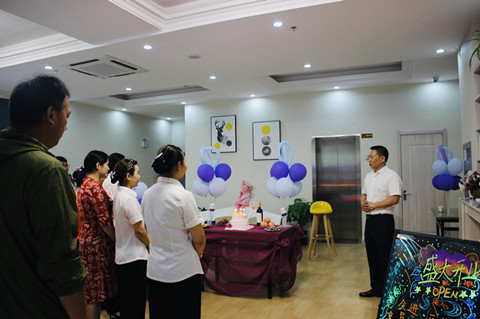 淮汽集团旅悦连锁酒店合肥路店华美绽放