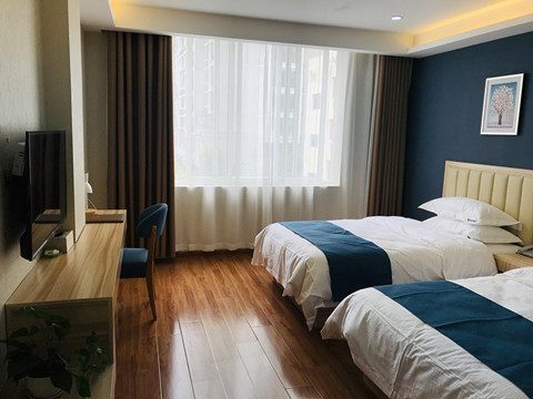 淮汽集团旅悦连锁酒店合肥路店华美绽放