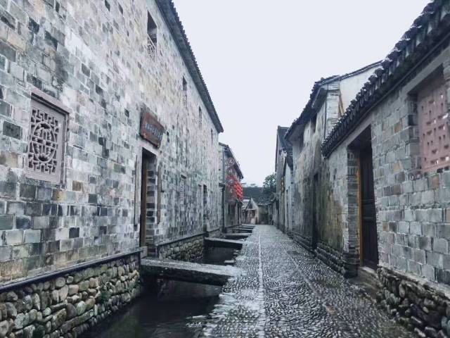 摄影：浙江前童古镇（周志龙）