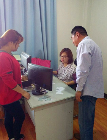 公司掼王争霸赛（2018届）落下帷幕