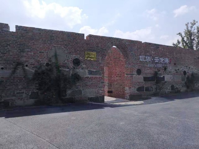 摄影：蒋坝风光（周志龙）