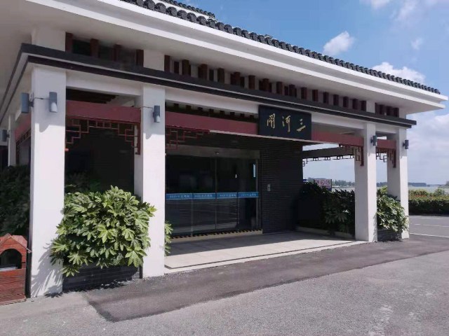 摄影：蒋坝风光（周志龙）