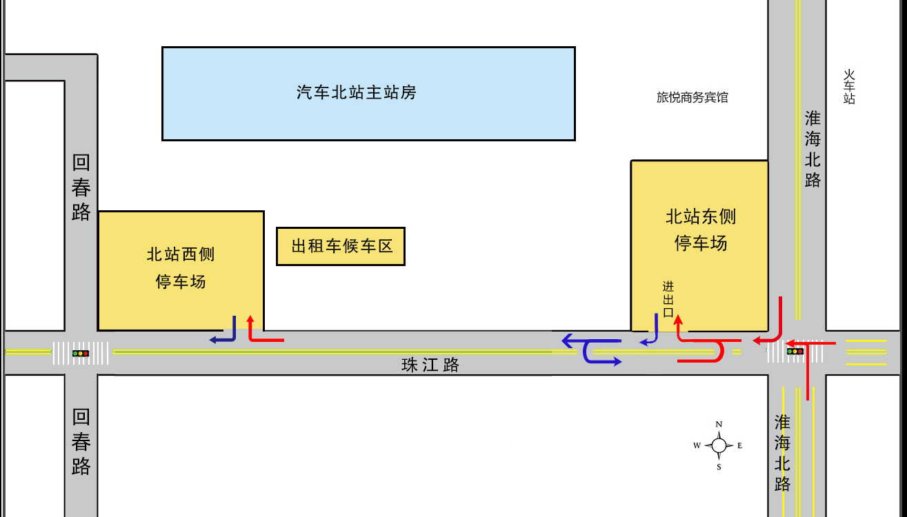汽车服务经营部