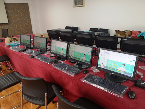 科技开发中心：云终端推进工作见成效