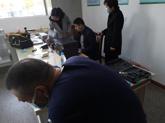 科技开发中心：云终端推进工作见成效