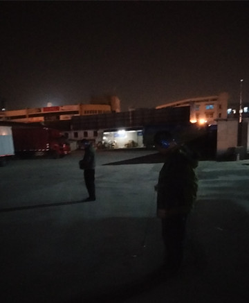 顺达物业：防微杜渐　止损于无形