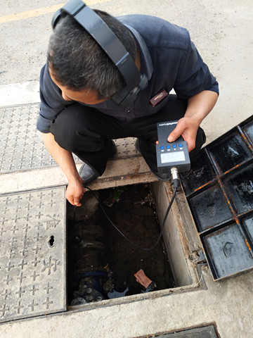 顺达物业：防微杜渐　止损于无形