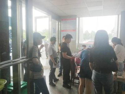 坚定目标不放松　淮汽驾校促产增效谋发展