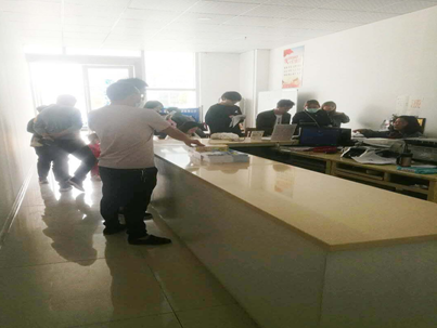 坚定目标不放松　淮汽驾校促产增效谋发展