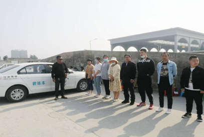 坚定目标不放松　淮汽驾校促产增效谋发展