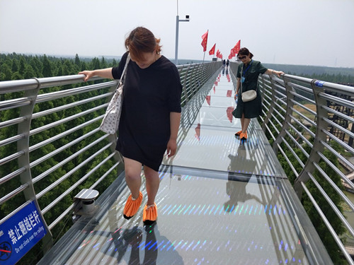 公司工会组织2019年度先进女职工活动