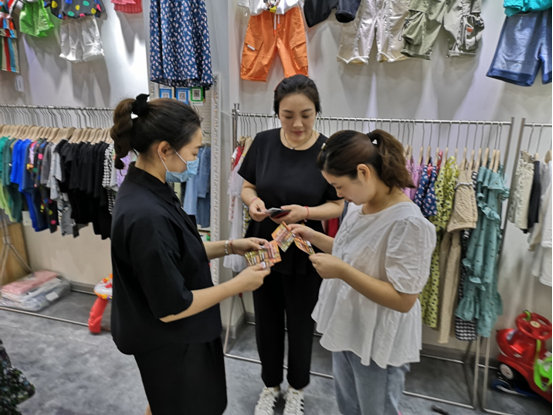 积极应对疫情　 开拓创收新渠道