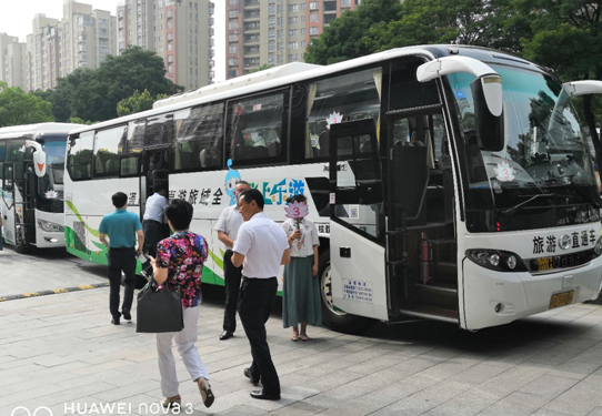 会议保障有力　 服务优质获赞