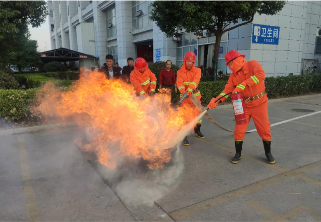 汽车北站举行突发事件应急预案演练