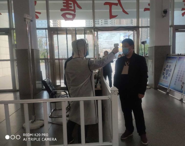 汽车北站举行突发事件应急预案演练