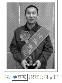 2019年度公司岗位明星及先进事迹