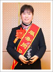 2019年度公司岗位明星及先进事迹