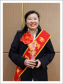 2019年度公司岗位明星及先进事迹