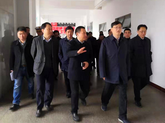 市长陈之常到汽车南站检查春运安全生产工作