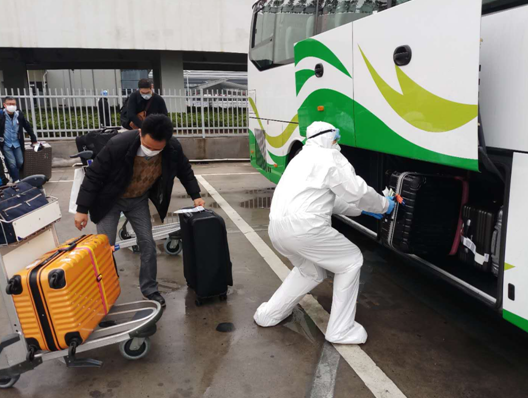 疫情防控再提升 快速响应显担当 疫情防控再提升 快速响应显担当