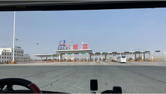 万里征途------淮汽旅游助力复工返岗 万里征途------淮汽旅游助力复工返岗