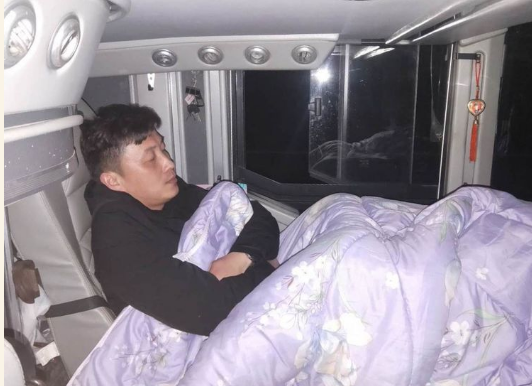 万里征途------淮汽旅游助力复工返岗 万里征途------淮汽旅游助力复工返岗