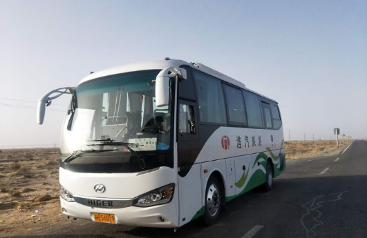 万里征途------淮汽旅游助力复工返岗 万里征途------淮汽旅游助力复工返岗