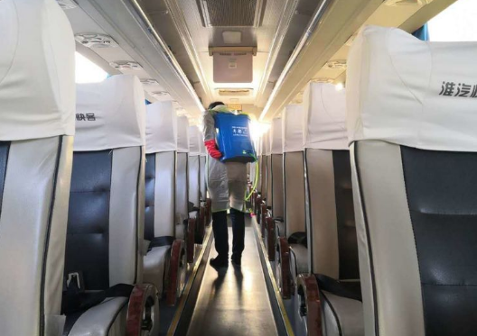 万里征途------淮汽旅游助力复工返岗 万里征途------淮汽旅游助力复工返岗