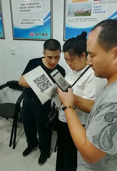 对接常熟市场　服务市场业户