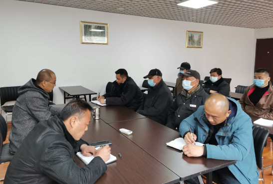 汽车服务部：内外联动　服务车主