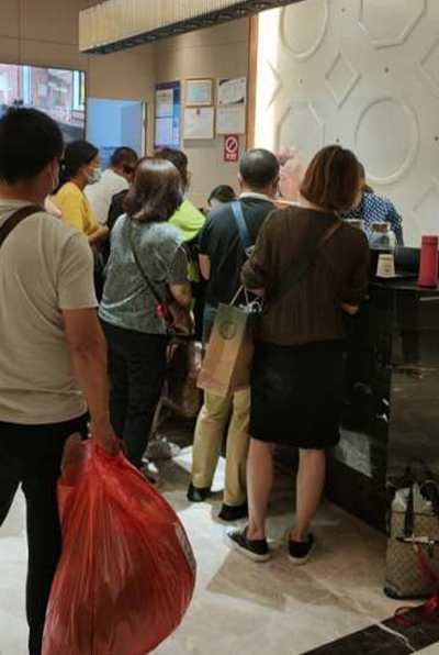 对接常熟市场　服务市场业户