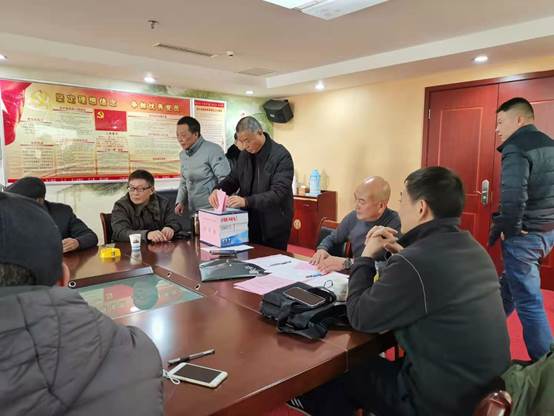 淮汽集团盱眙公司开展党建活动