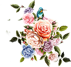 走进景区　拥抱春天