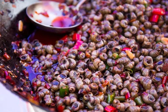 走进景区　拥抱春天