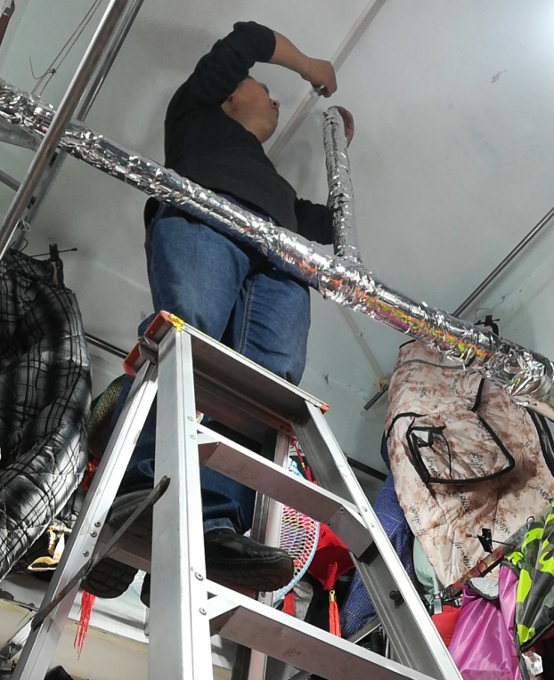 租赁经营部开展119消防日专题活动