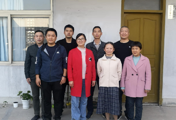 不负青春,不负韶华——记公司科技开发中心团队 不负青春,不负韶华——记公司科技开发中心团队