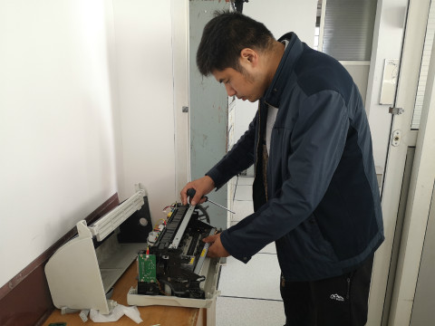 不负青春,不负韶华——记公司科技开发中心团队 不负青春,不负韶华——记公司科技开发中心团队