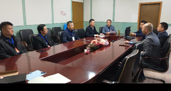 公司召开第二次党员代表大会