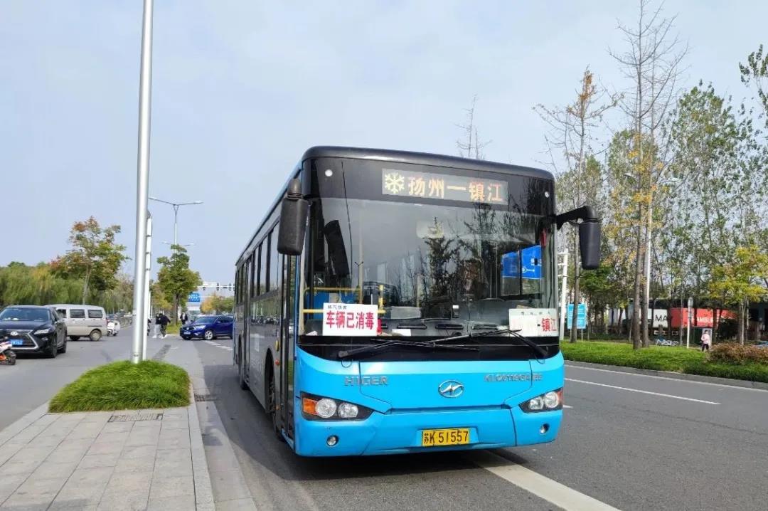 从繁华到落寞，扬（州）镇（江）城际客运路在何方？