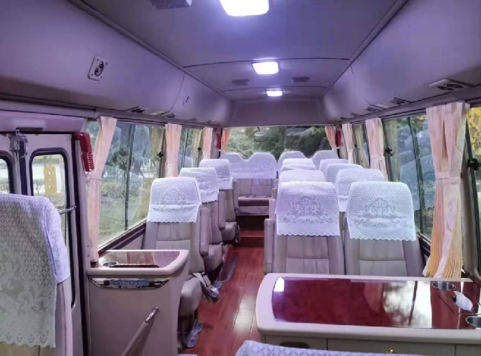 旅游、定制车辆改造升级助力业务拓展