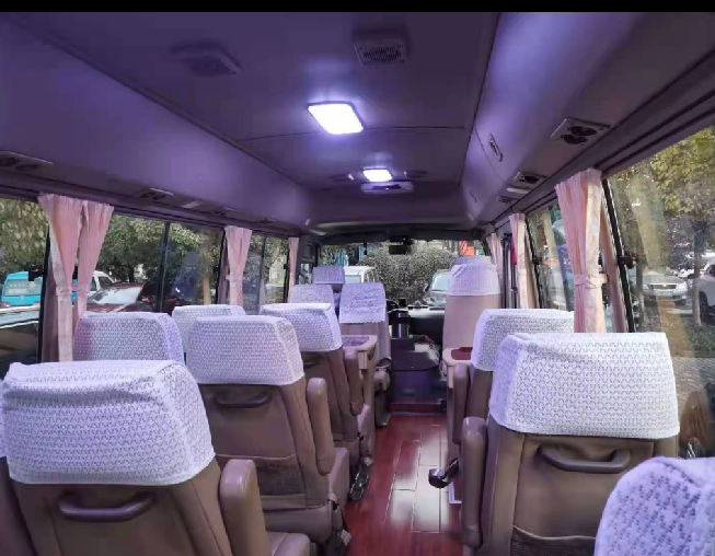 旅游、定制车辆改造升级助力业务拓展